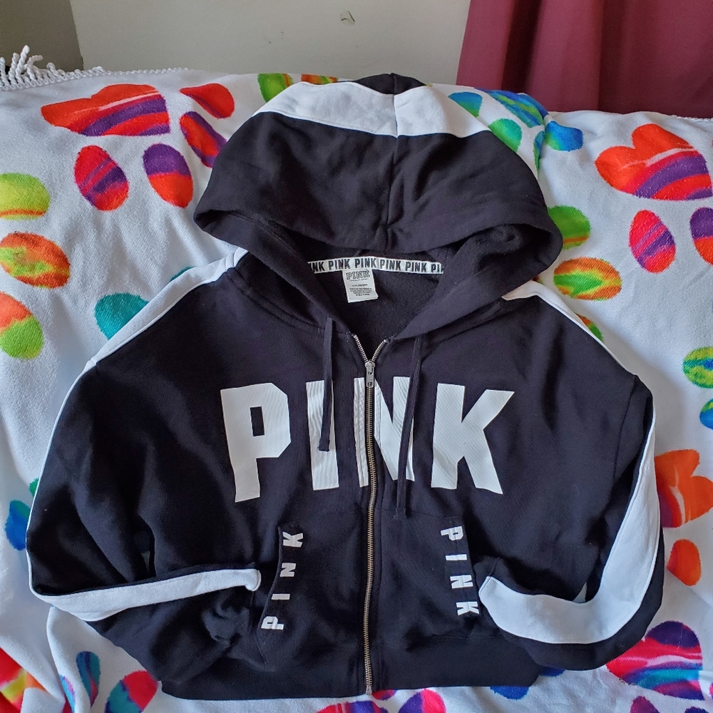 VS Pink Hoodie